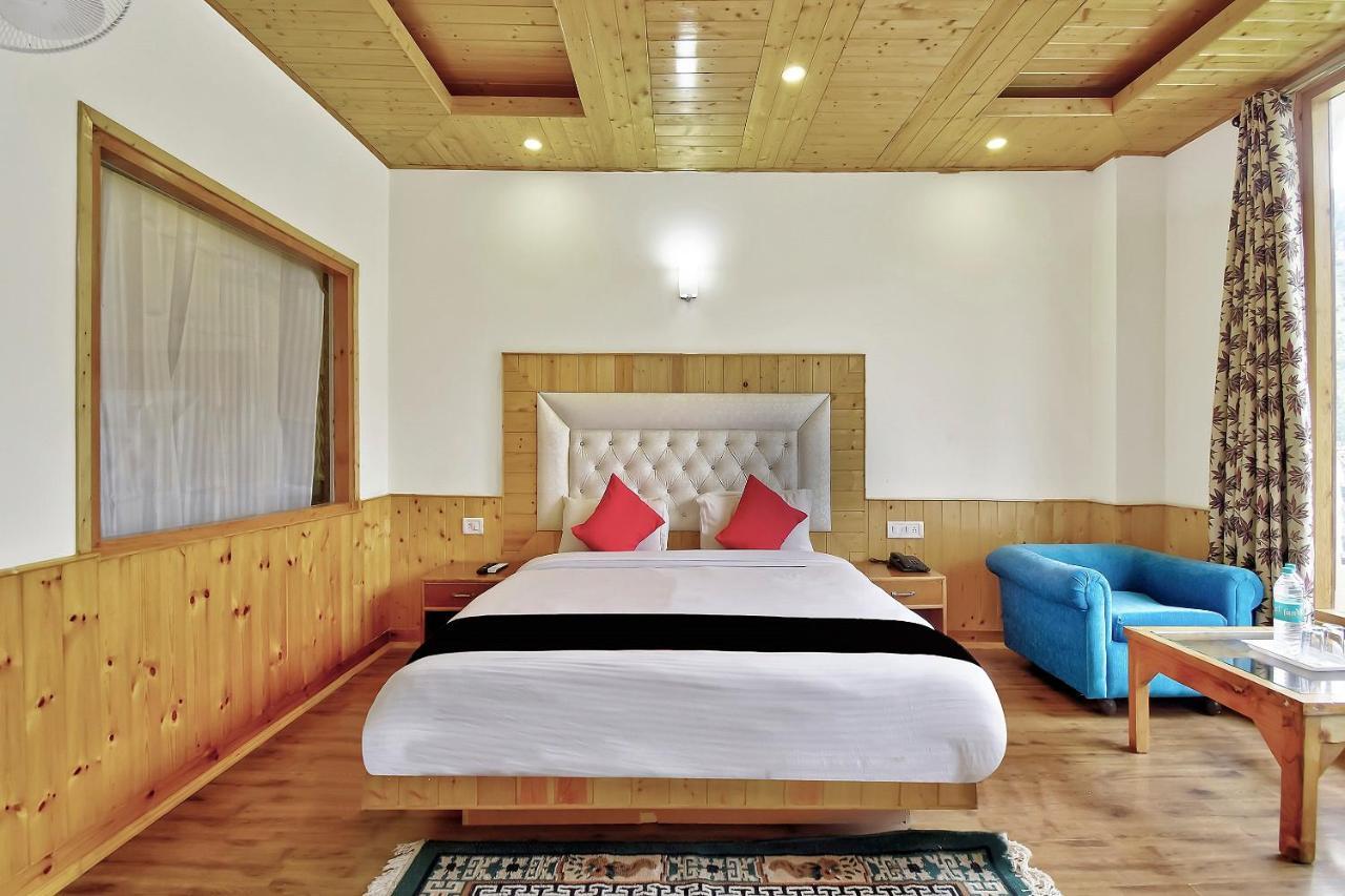 Capital O 42006 Phalguni Regency Hotel Manali  Exterior photo